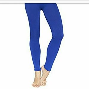 Royal Blue Leggings